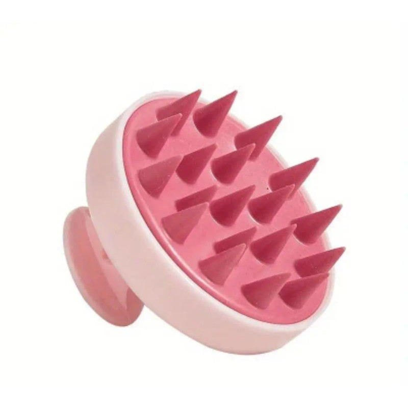 2-in-1 Hair Care Set - Detangling Brush & Shampoo -