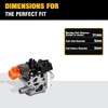 Dakule FS94R Carburetor with Air Filter Kit Compatible with STIHL