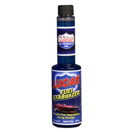 Lucas Oil 10314 Fuel Stabilizer - 8 oz.