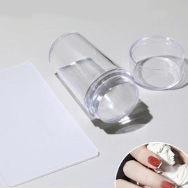 HY Company Chef Nail Materials Gel Art Nail Supplies Stamp Color Gel Stamp / HY컴퍼니 셆프 네일재료 젤아트 네일용품 스탬프 컬러젤 도장