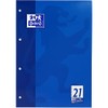 100050347 School Notepad/Lines 21 – A4, 50 Sheets/90 g/m², 4