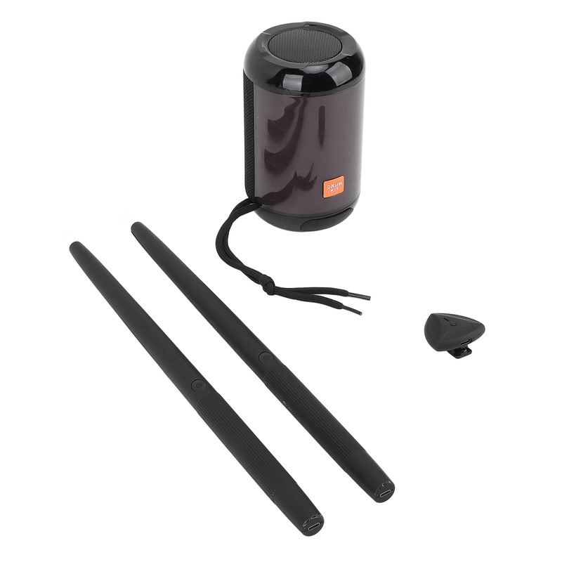Electric Air Drum Set 3D Motion Sensing Somatosensory Drum Virtual