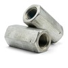 Hippo Hardware M12 (12mm X 40mm) Hex Studding Connector Nuts