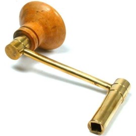 Universal Grandfather Clock Crank Key Winder Mainspring Size 14