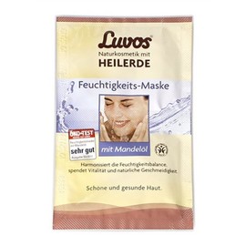 [International Direct Shipping] Lubos Moisturizing Mask 2 x 7.5ml / [해외직배송] 루보스 보습 마스크 2x7.5ml