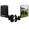Omgro Universal Magnetic Tractor Mirrors, Strong Magnetic Tractor Side Mirrors