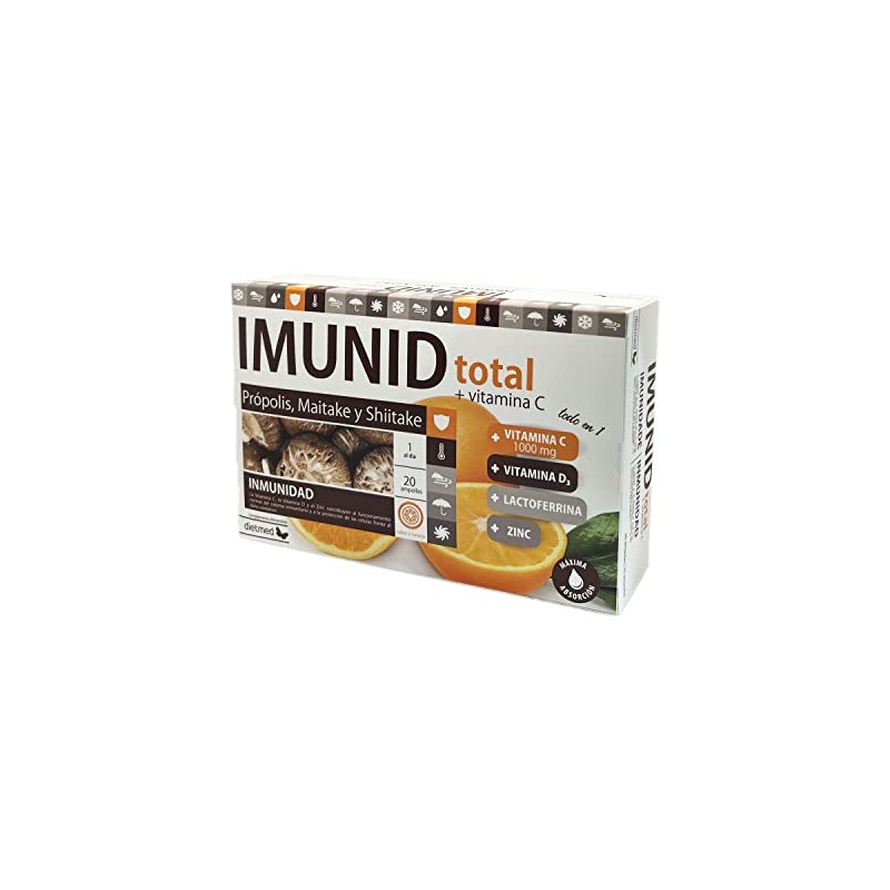 DietMed Imunid Total 480 g