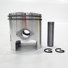 Performance Parts V80 V100 Piston Kit for 66cc/80cc/100cc (V80 Piston