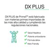 DX+PLUS 90 cápsulas de 870 mg con N-Acetil Cisteína, Bitartrato