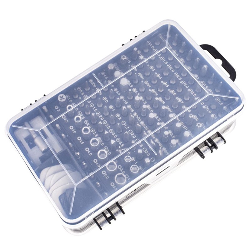 Precision Screwdriver Set, 135 in 1 Small Screw Driver Tool