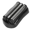 Electric Beard Hair Trimmer Professional Stainless Steel Fitting Skin Grooming