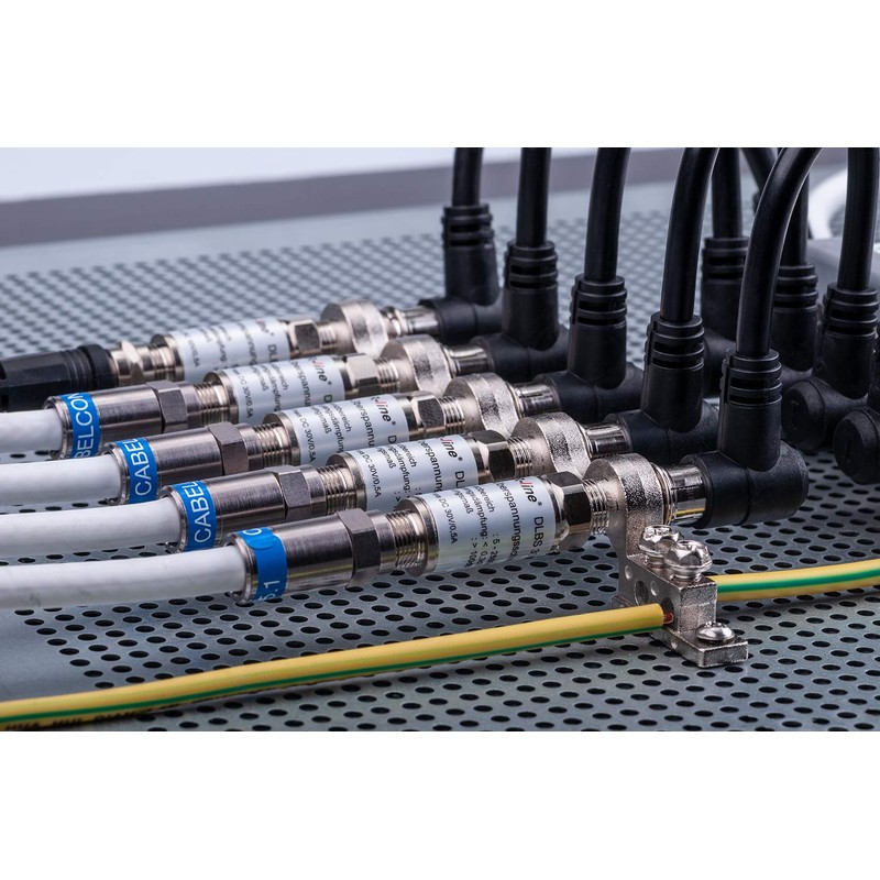 Dur-Line ® 10750 SAT Surge Protection and Lightning Protection DLBS