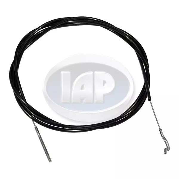 CAHSA ACCELERATOR CABLE 2610MM VOLKSWAGEN T1 BUG & SUPER BEETLE