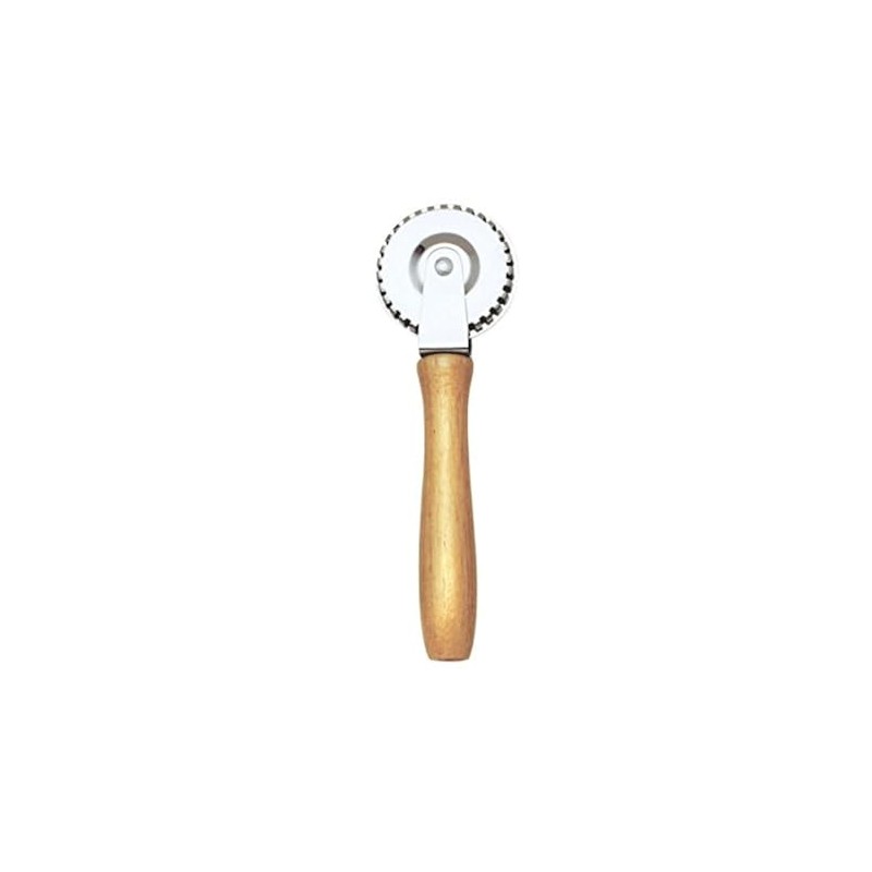Norpro Pastry and Pasta Crimper Crimp Cut and Seal for