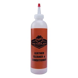 Meguiars D20180pk12 Leather Cleaner Conditioner Bottle