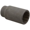CTA Tools A431 Axle Nut Socket, 34-mm X 12-Point