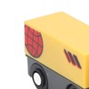 Remote Control Electric Train with Sound and Light Magnetic Connection