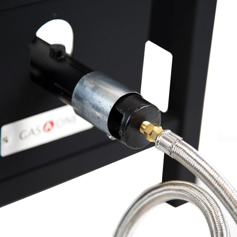 HIGH PRESSURE PROPANE COOKER