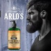 Arlo's 2-in-1 Beard Wash and Conditioner 12 oz. - Pro