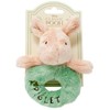 Classic Piglet Ring Rattle