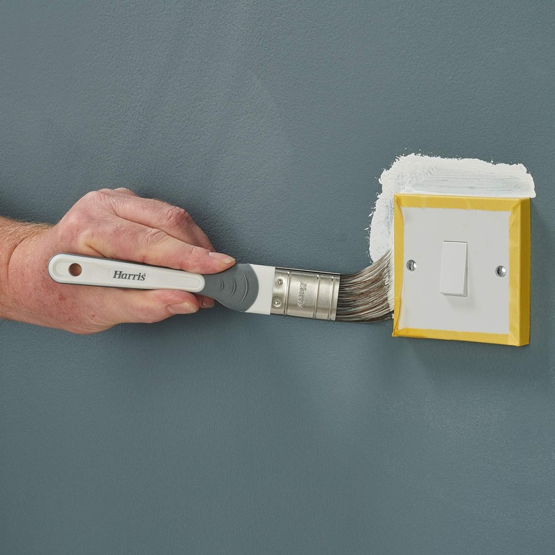 Harris 102011001 Seriously Good Walls & Ceilings No Loss Cutting