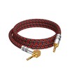 Primeda Audiophile High Purity Copper Aux Audio Cable 3.5mm Male