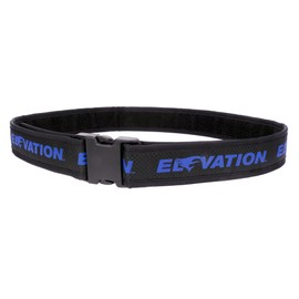 Elevation Pro Shooter's Belt (28-46"), Black/Blue