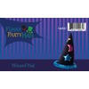 Funny Party Hats Wizard Hat - Gorro Merlin - Accesorios