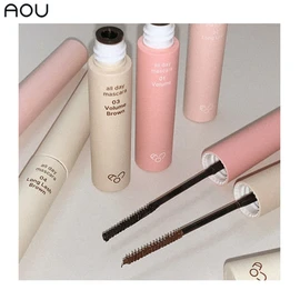 AOU All Day Mascara 3.5g, Color#$%Type:Brown-02 Long Lash