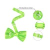 Allegra K Men's Bowtie, Bowtie, Ribbon, Formal, Wedding, School Entrance