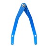 Tiardey Bicycle Pin Wrench Set - Double End Bicycle Wrench