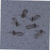 TEHAUX Bike Chain Links for 10 Speeds Stainless Steel Bike