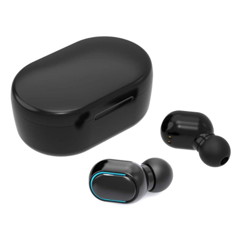 JOKBEN Wireless Headphones, True Wireless Earbuds with Led Display Charging