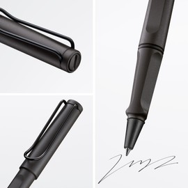 Lamy Lamy Safari Charcoal Rollerball Pen - Charcoal - Model 317