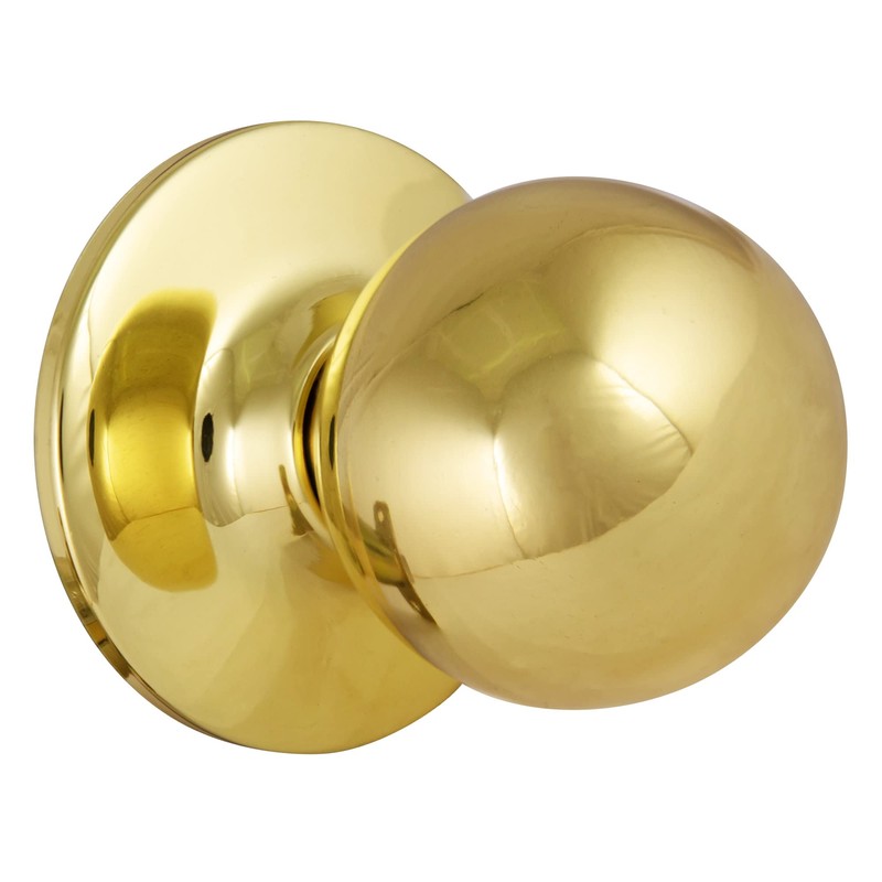 Design House 782912 Ball Passage Hall and Closet Door Knob,