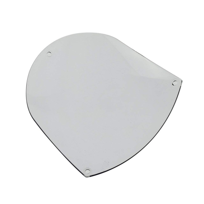Motorcycle Windshield Quarter Fairing Windscreen Replacement Set for XL 883