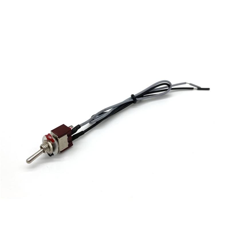 加藤電機 HORNET カーセキュリティ トグルスイッチ 8604 8604