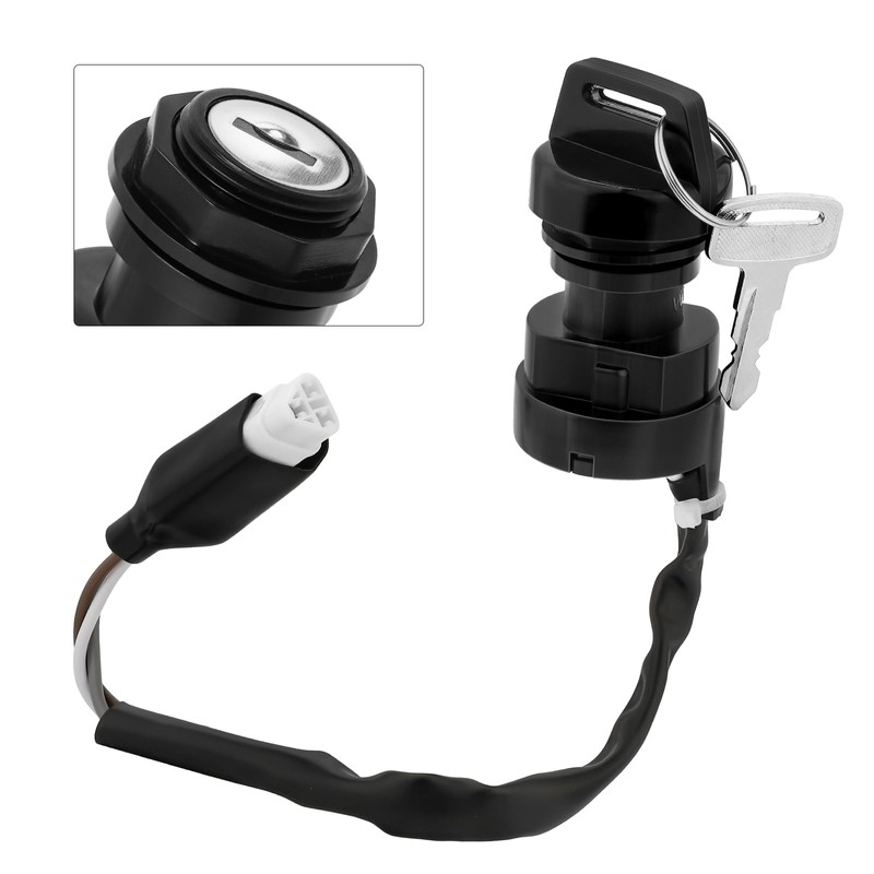 M MATI Ignition Key Switch for Ignition Key Switch for