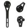 Metal Bicycle Riding Code Table GPS Seat Extension Mount Bracket