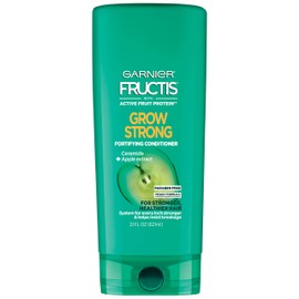 Garnier Hair Care Fructis Grow Strong Conditioner, 21 Fluid Ounce