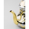 Moroccan Teapot 1.2L Arabic Style Stainless Steel Moroccan Traditional Religious