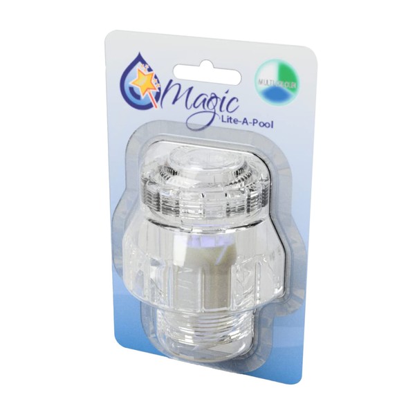 Magic Lite-A- Pool | New and Improved | Jet with