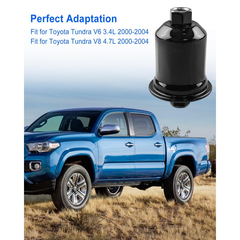 Fuel Filter Fit for Toyota Tundra 2000 2001 2002 2003