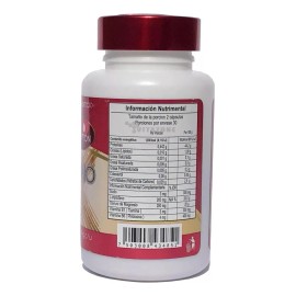 Triptofano 60 Capsulas De 500 Mg Keep Natural