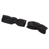 4pcs Stroller Handlebar Cover Waterproof Sweat Absorbing Strong Grip PU