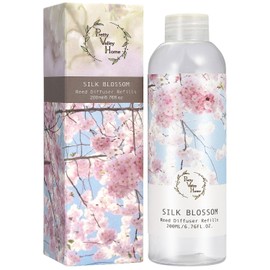 Pretty Valley Home Reed Diffuser Refill (Silk Blossom)