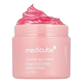 Medicube Crema De Gelatina De Colágeno - Niacinamida Y Colág Collagen&1,69 Fl Oz (paquete De 1)