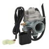 Carburetor Assembly with Fuel Filter ATV Engine Replacement Parts 15004