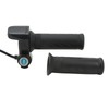 Electric Scooter Twist Throttle Grip Easy Installation Electric Bike Throttle