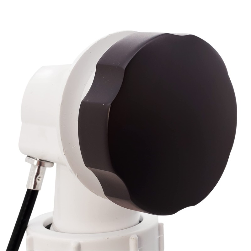 Westbrass Standard Trim for Cable Drive Bath Waste, Oil Rubbed